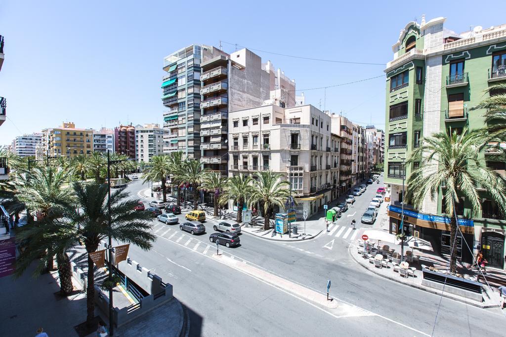 The Lucky Flats - Luceros Apartment Аликанте Екстериор снимка
