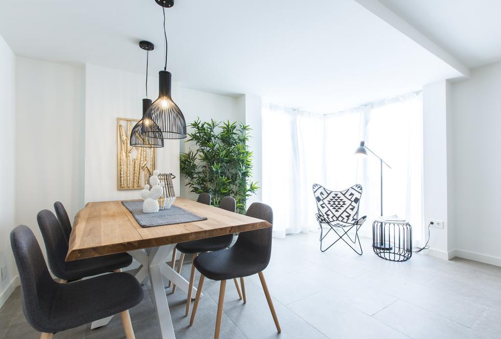 The Lucky Flats - Luceros Apartment Аликанте Екстериор снимка