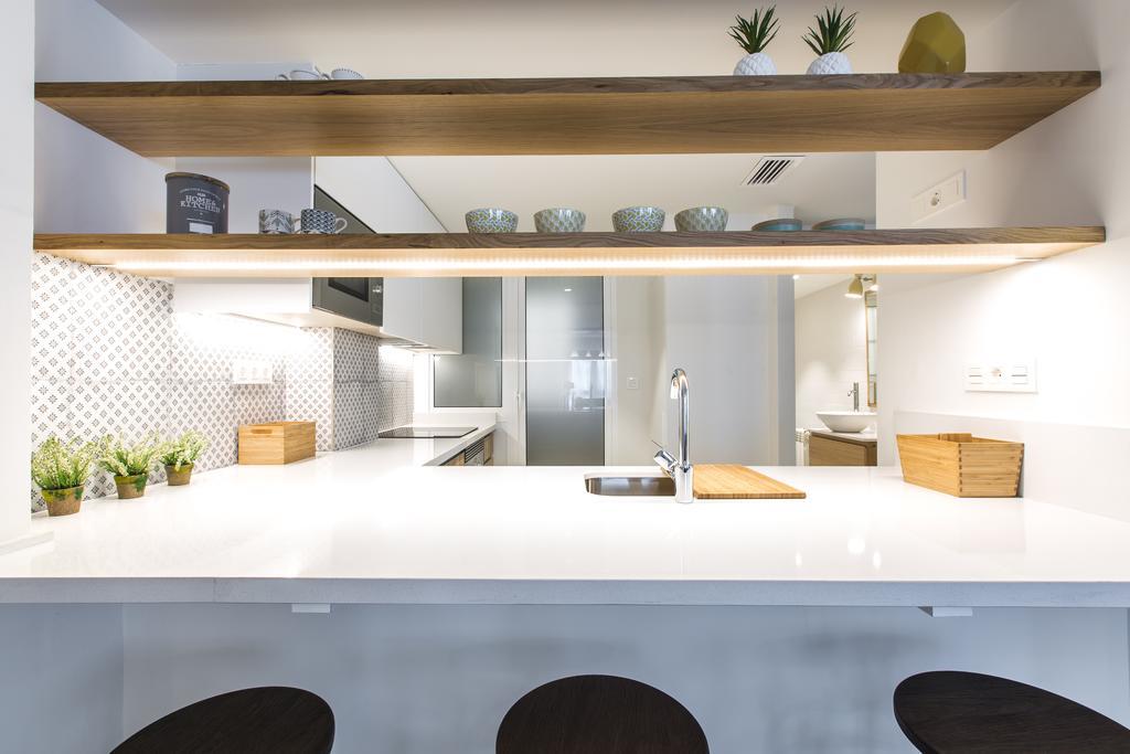 The Lucky Flats - Luceros Apartment Аликанте Екстериор снимка