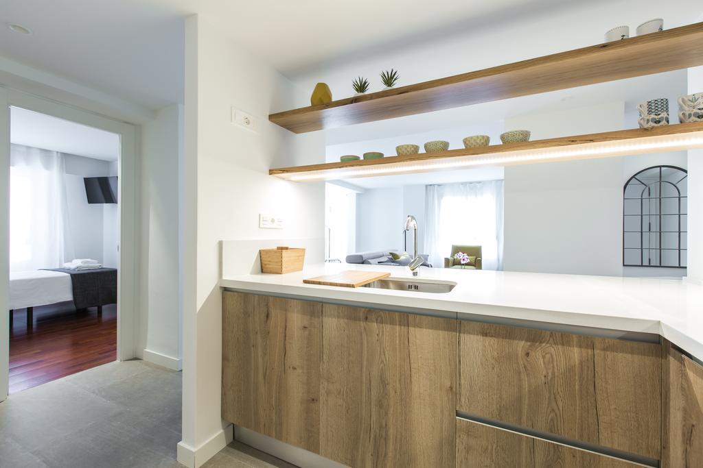 The Lucky Flats - Luceros Apartment Аликанте Екстериор снимка
